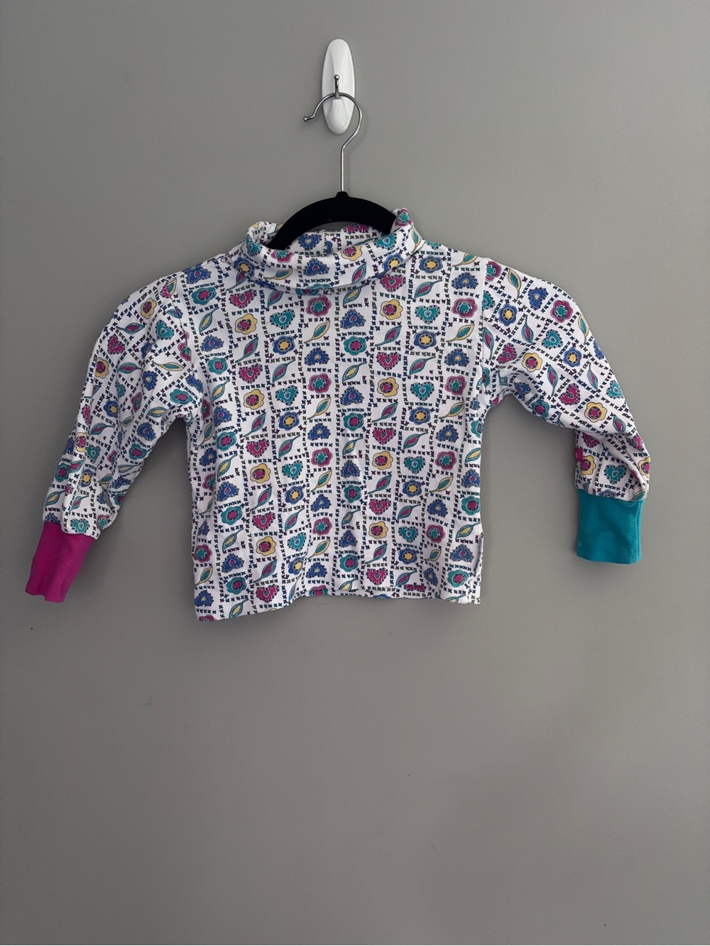 Vintage Gymboree turtleneck - S